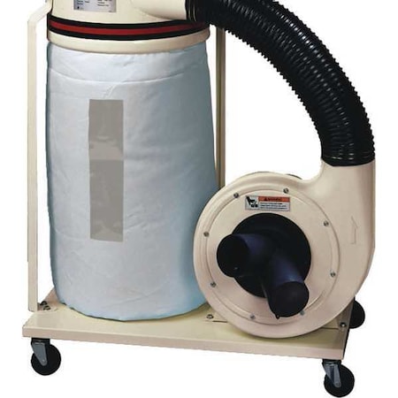 Jet 708699 - Cb-1256, Replacement Collection Bag For