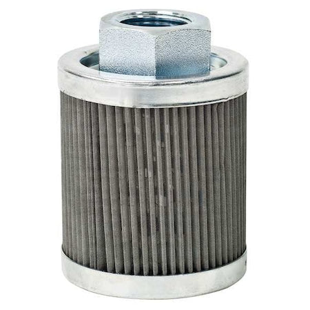 24W721 - Suction Strainer,100 Mesh,8 gpm,3/4" NPT