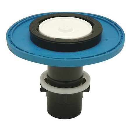 Zurn P6000-ECA-PWS - Diaphragm Assembly,Rubber;Plastic,2.4gpf