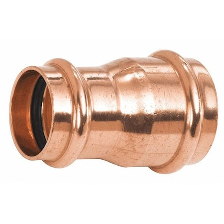 Nibco 900405PC - Coupling,4" x 2",Press Ends