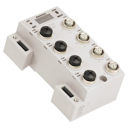 Aventics 240-208 - I/O Module, G3 Series, 24 V DC