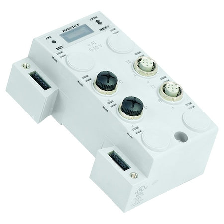 Aventics 240-214 - I/O Module, G3 Series, 24 V DC
