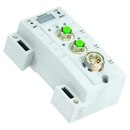 Aventics 240-240 - Communications Module,G3 Series,24 V DC