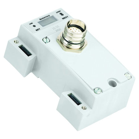 Aventics 240-323 - I/O Module, G3 Series, 24 V DC