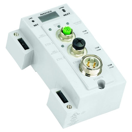 Aventics 240-325 - Communications Module,G3 Series,24 V DC