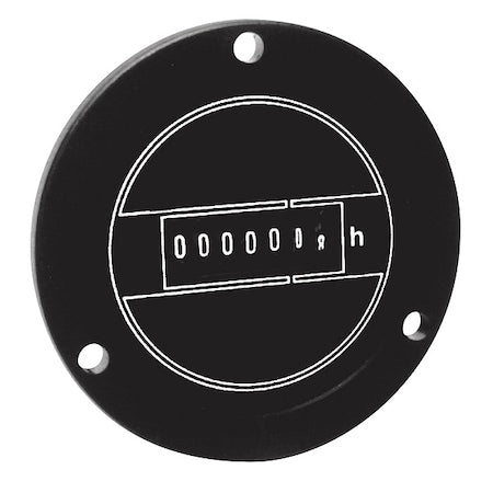 Intermatic FWZ72-120U - Time Swtch 120 V Roundflushmounthourmeter