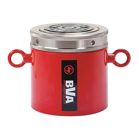 Bva Hydraulics HLN15002 - Sngl Actng Lock Nut Hyd Cyl.,2" Stroke