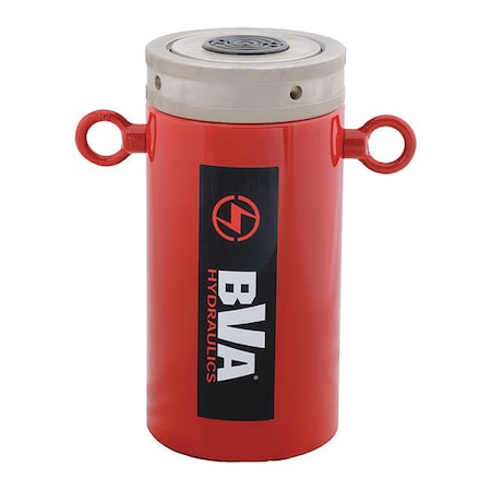 Bva Hydraulics HLN10008 - Sngl Actng Lock Nut Hyd Cyl.,8" Stroke