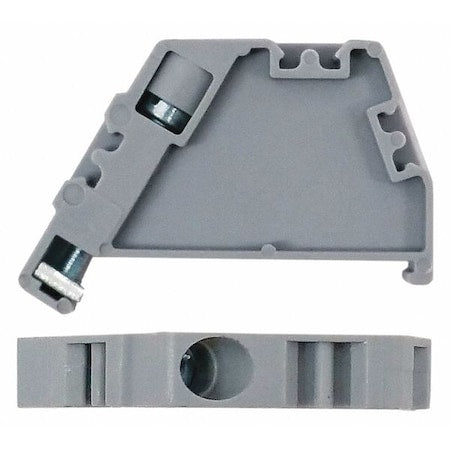 Functional Devices-Rib ADIN35ES - End Stops for 35mm DIN Rail