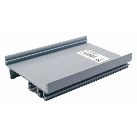 Functional Devices-Rib AT4-6 - Mounting Rail,4" W x 6" L