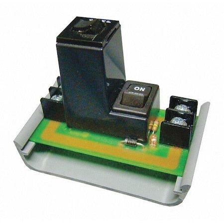 Functional Devices-Rib PSMN01SB4 - Track Mount Switch,Circuit Breakr, 120 V AC, 4 A