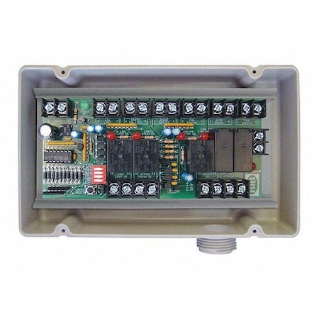 Functional Devices-Rib RIBLB - Enclosed AHU Fan Safety Circuit