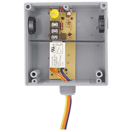 Functional Devices-Rib RIBTH1C - Enclosed T-Style Relay,Hi/Low Separation