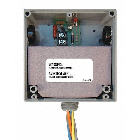Functional Devices-Rib RIBT2401D - Enclosed T-Style Relay,Hi/Low Separation