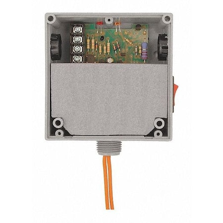 Functional Devices-Rib RIBXLSF - Enclosed Relay/Current Switch,10 A