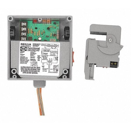 Functional Devices-Rib RIBXLSJA - Relay/Remote Split Core,Adjustable,10 A