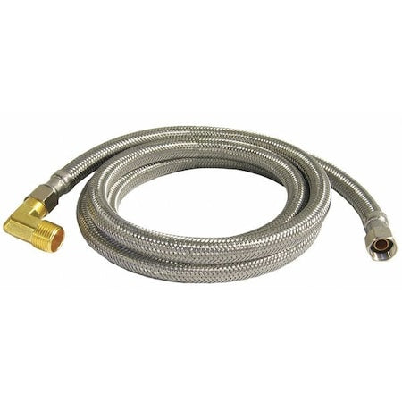 Kissler 88-2072 - Dishwasher Connector,Stainless Steel,72"