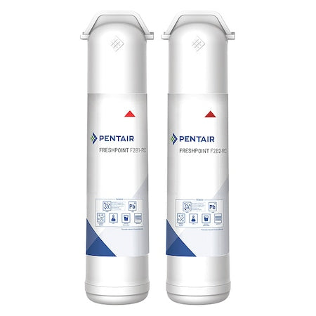 Pentair 655126-96 - Quick-Connect Filter, 0.6 gpm, 2 in Dia