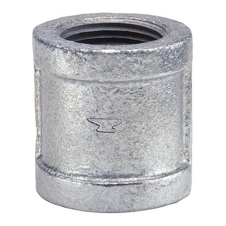 Anvil 0311081202 - Malleable Iron,Straight,2"NPTx2"NPT