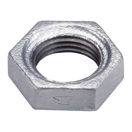 Anvil 0319913646 - Locknut, Malleable Iron, NPT, 2 in