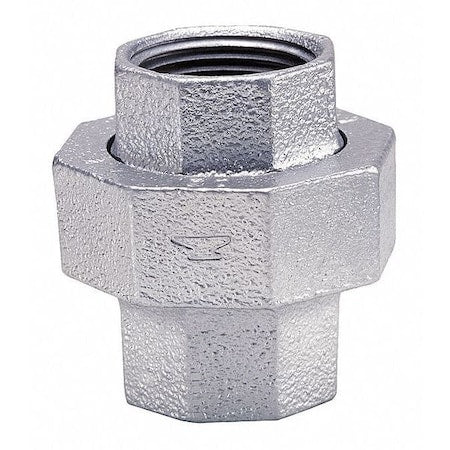Anvil 0313822165 - Malleable Iron,Union,11/2"NPTx11/2"NPT