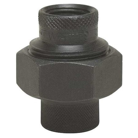 Watts 1 1/2 LF3006 - Dielectric Union,1-1/2 In,FIP,250 psi