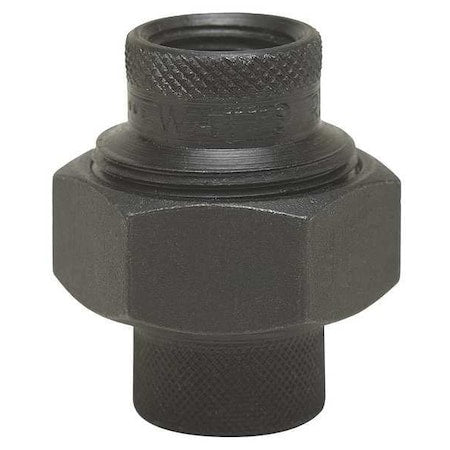 Watts 2 LF3006 - Dielectric Union,2 In,FIP,250 psi