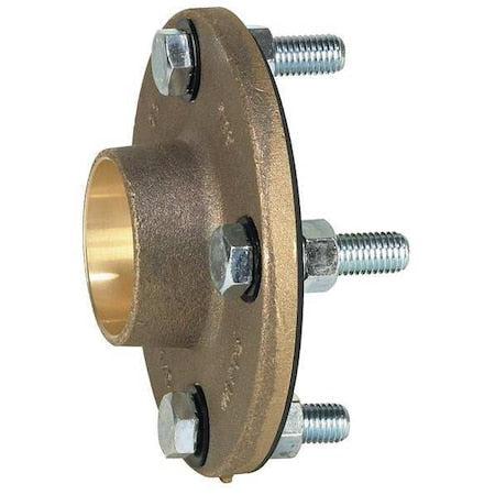 Watts 2 1/2 LF3110 - Dielectric Flange, 2-1/2 In, Solder, 175 psi