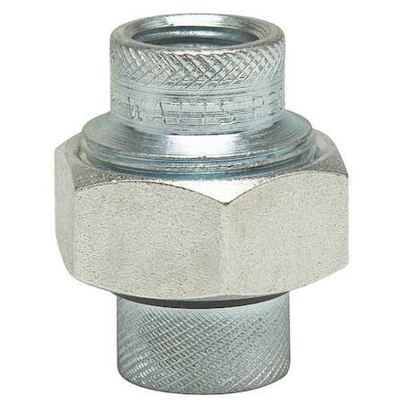 Watts 11/2 LF3004 - Dielectric Union,1-1/2 In,FIP,250 psi