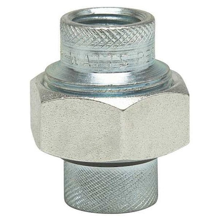 Watts 2 LF3004 - Dielectric Union,2 In,FIP,250 psi