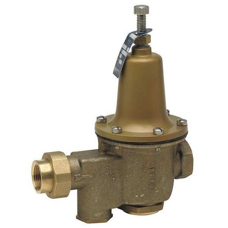 Watts 3/4 LFU5B-LP-Z3 - Water Pressure Reducing Valve,30 psi