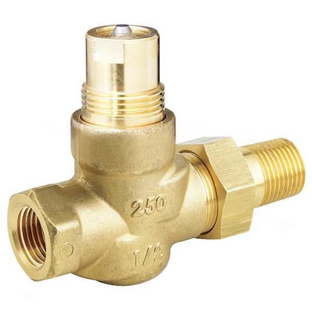 Siemens 599-02039 - Hydronic Globe Valve,Two-Way,1/2 in