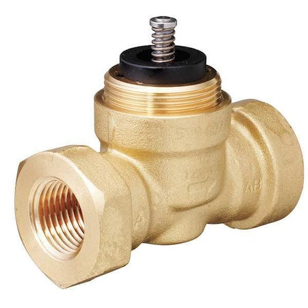 Siemens 599-00210 - Hydronic Globe Valve,Two-Way,1/2 in
