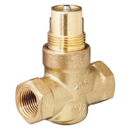 Siemens 599-02004 - Hydronic Globe Valve,Two-Way,1/2 in