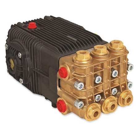 Mi-T-M 3-0213 - Pressure Washer Pump, 4 gpm, 5,100 psi Max Pressure