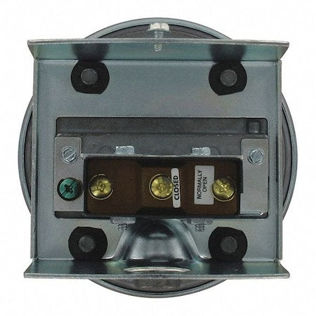 Dwyer Instruments 1823-1 - Pressure Switch, Standard, SPDT, 1/8" FNPT, 0.3 to 1.0 in H2 O Range