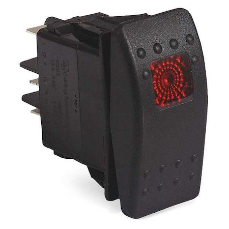 Mi-T-M 32-0801 - Rocker Switch