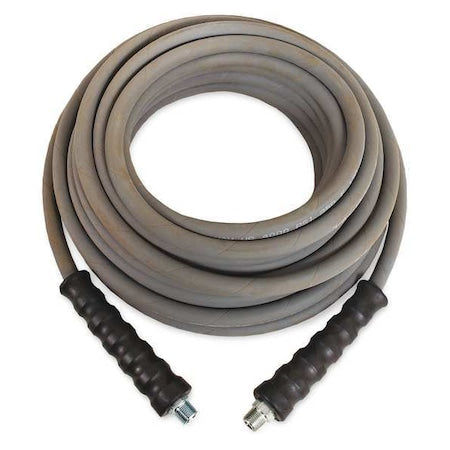 Mi-T-M 15-0209 - 3/8" x 50 ft Air Hose 4000 psi