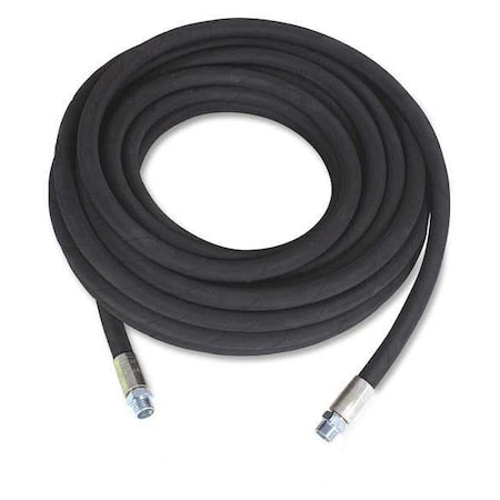 Mi-T-M 15-0270 - 3/8" x 50 ft Air Hose 4000 psi