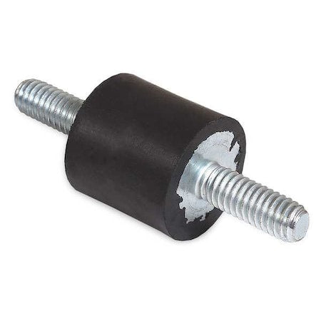 Mi-T-M 14-0096 - Vibration Isolator, 1 in Dia. x 1 in H