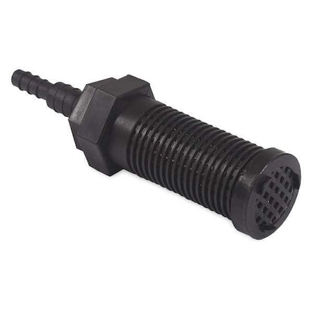 Mi-T-M 19-0056 - Detergent Strainer with Check Valve, Plastic, For Mi-T-M HHB Series