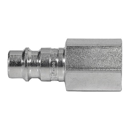 Parker 25SFIN17SXZ - Quick Connect Socket,Steel,1 1/2" L