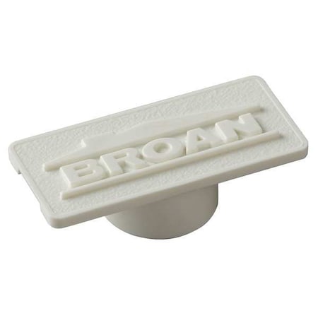 Broan-Nutone S99110748 - Grill Logo Button