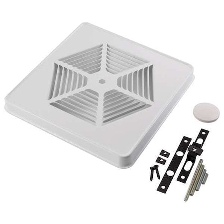 Broan-Nutone 97013826 - Metal Grille