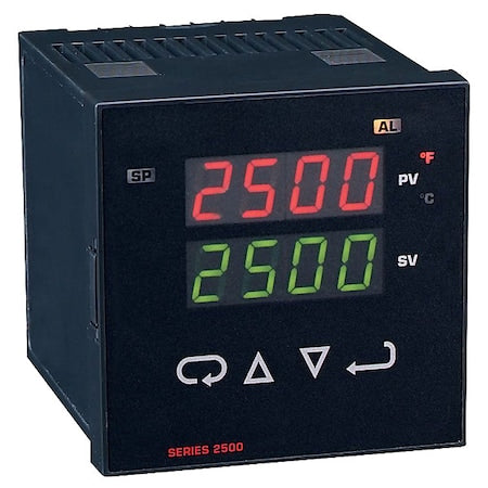 Dwyer Instruments 25123 - Digital Temperature Controller,95.9 mm L