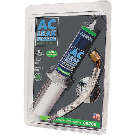 Ac Leak Freeze 45322 - AC Leak Frze,Mgic Frst,1.5 oz.,Adp,PK12