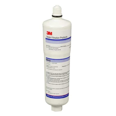 3M Filtration HF8-S - Inline Water Filter, 6 gpm, 10 PK