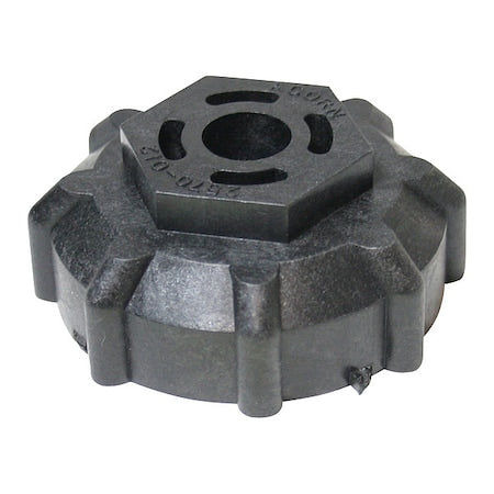 Acorn Controls 2570-012-011 - Air-Trol Valve Stop Bonnet, Blk