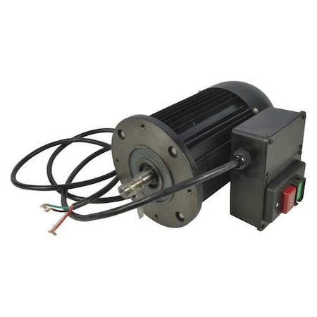 Dayton HV2122900G - Motor Assembly