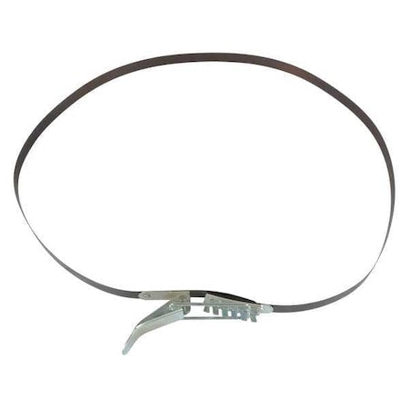 Dayton HV2114100G - Bag Clamp